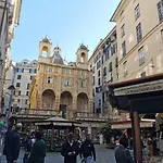 Rolli De Mar - Il Tuo Appartamento Rolli Nel Cuore Di Genova, Acquario E Porto Antico